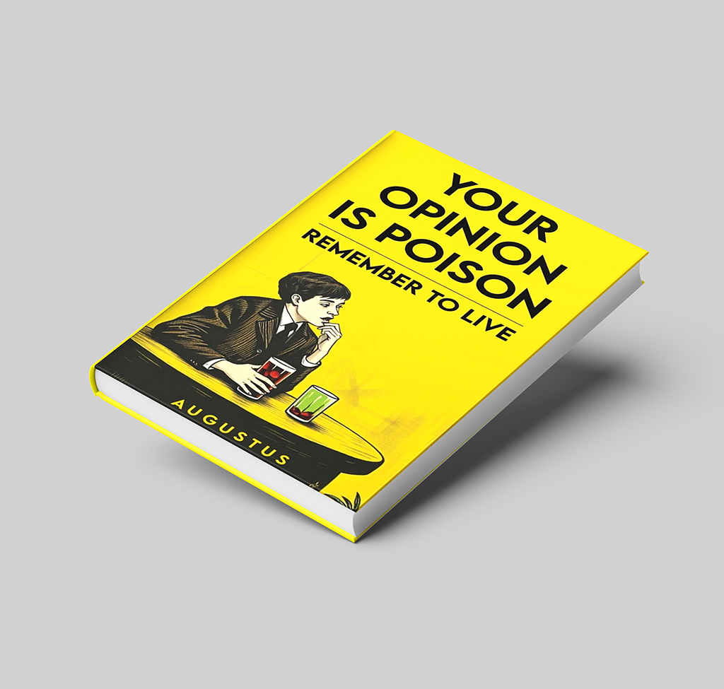 NO CONTEST Book Launch Flyer — Promotional Print Design by Publishing Press USA