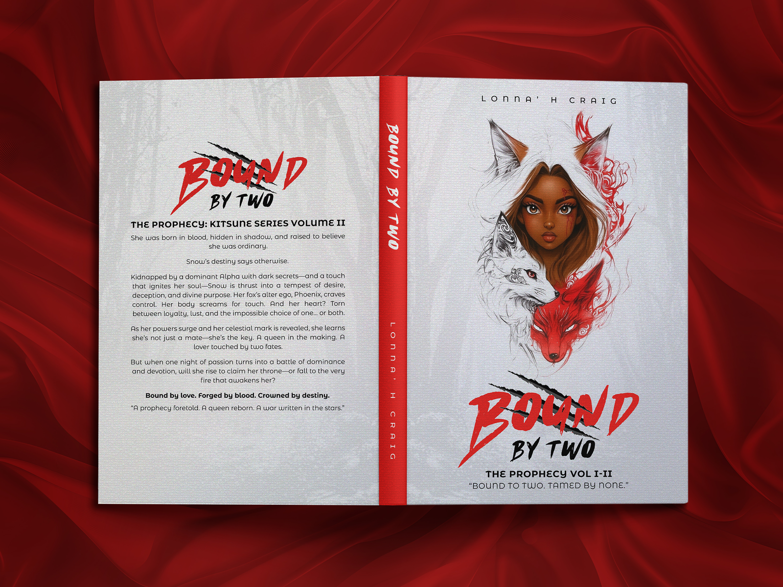 Print and digital book cover formats